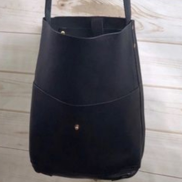 NWT Magnolia leather bag - Picture 3 of 8